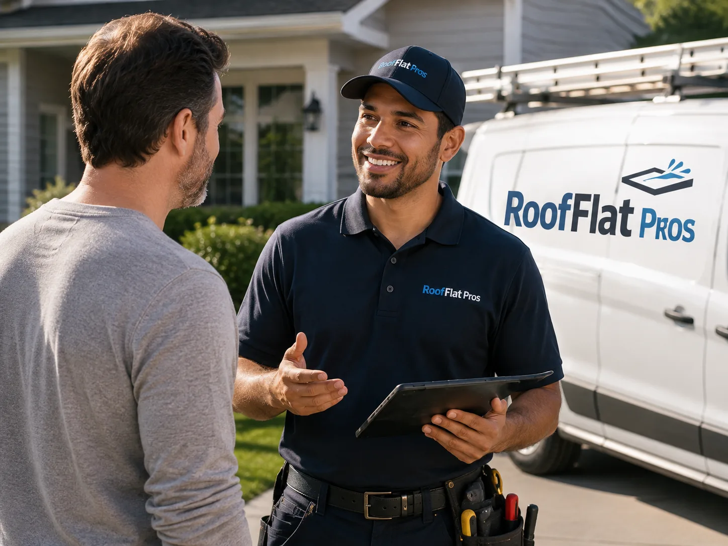 Flat Roof Leak Repair Mayetta, KS common questions
